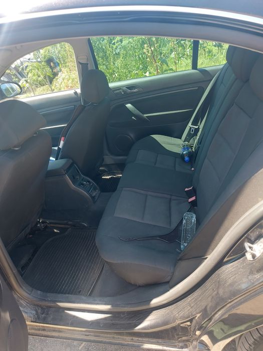 Skoda Superb an 2008
