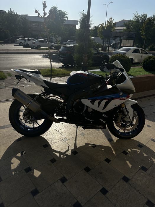 BMW S1000RR 2014