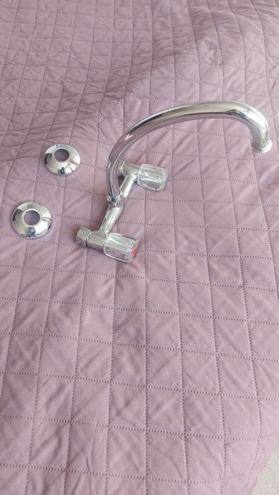 Смесители, ексцентрици, кранче, меки връзки, душ