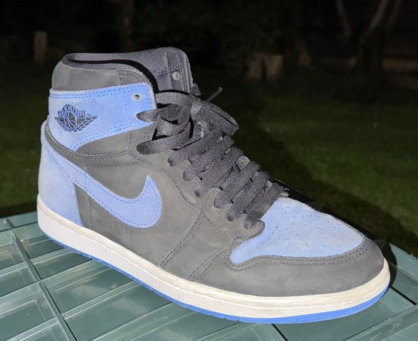 Air Jordan Royal Blue