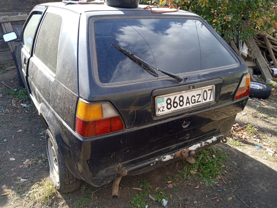 Продам гольф 2 срочно