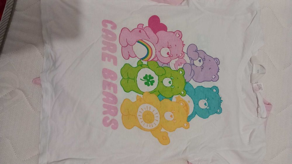 Летни дрешки - тениски