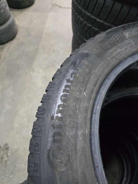 4x 205/60/16 M+S CONTINENTAL 2019 Stare excelentă