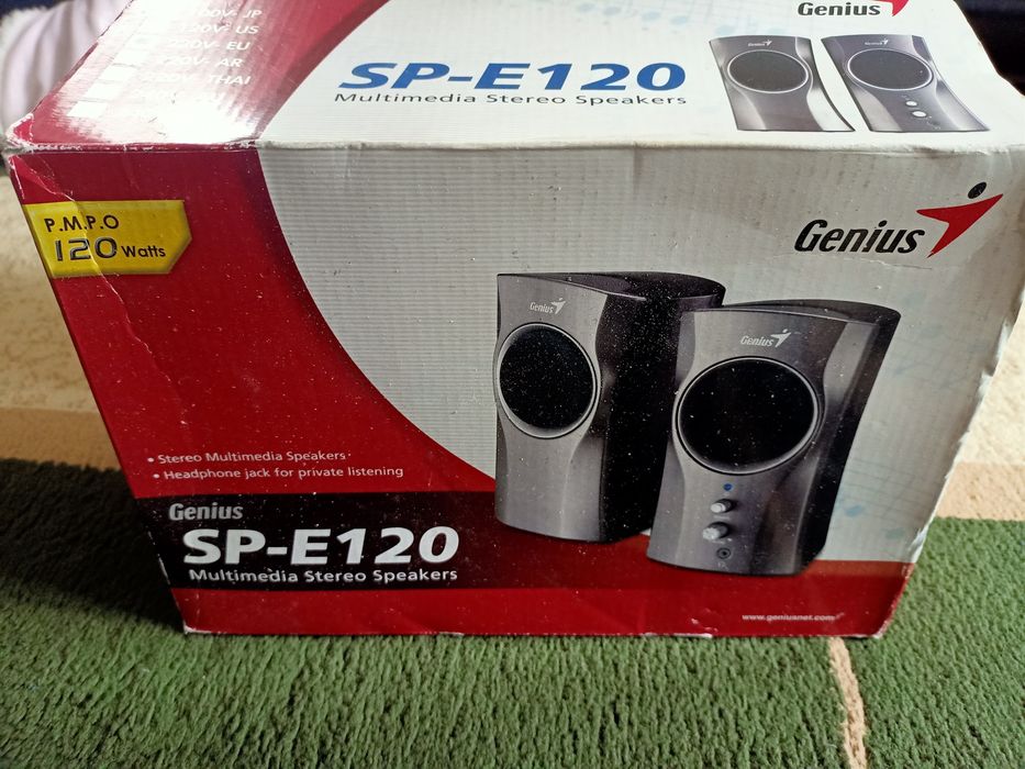 Колонки для компьютера или ноутбука