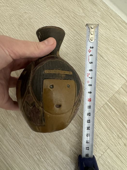 Вазочка керамическая маленькая