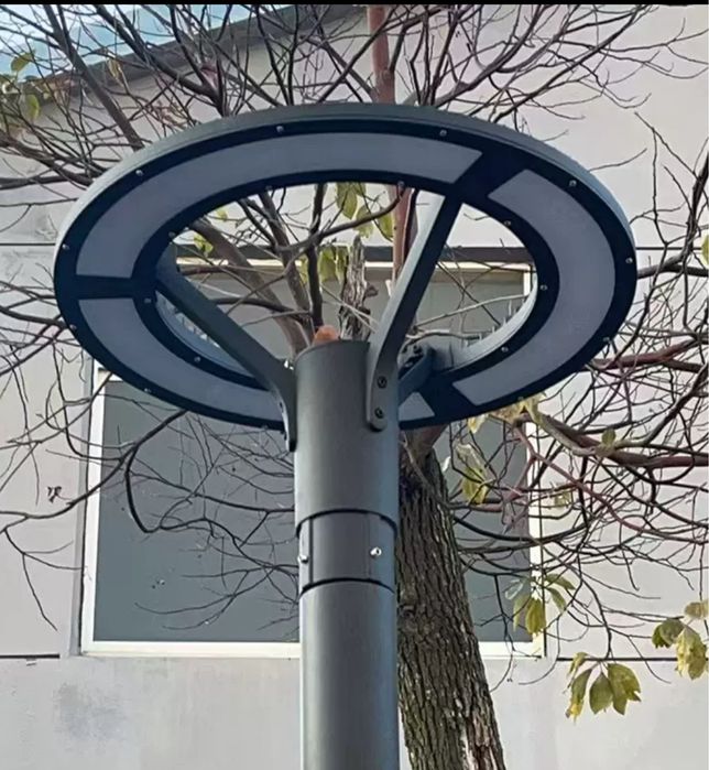 Парковые опоры уличные любого типа