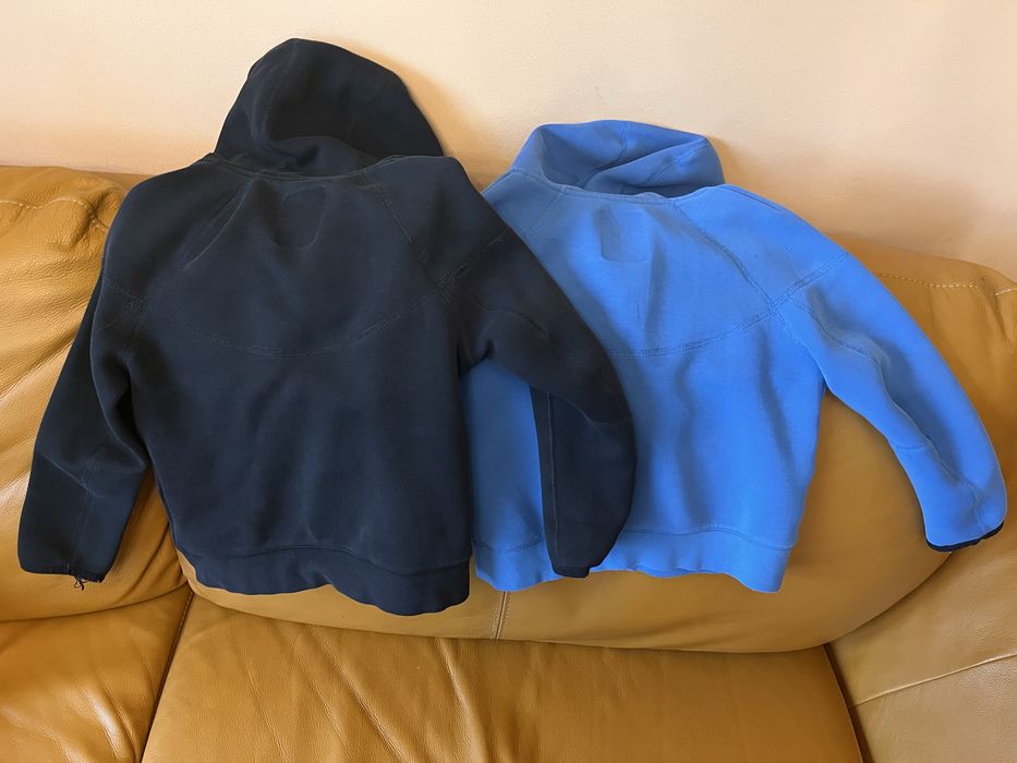 Nike Tech Fleece детски анораци