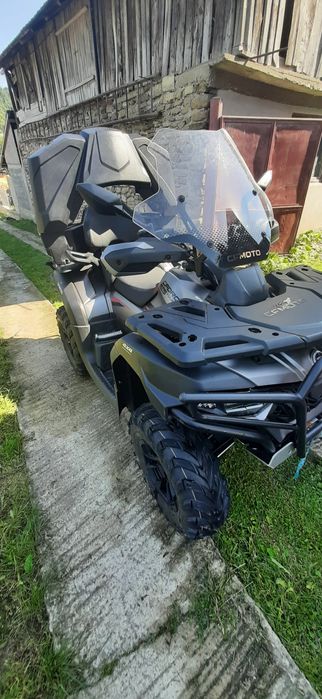 Atv CfMoto 625 Overland