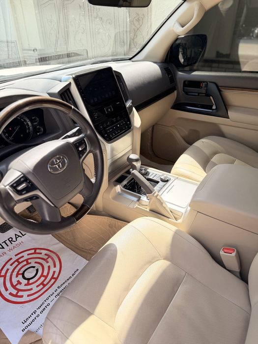 Lang Cruser Prado 200 Yaponka