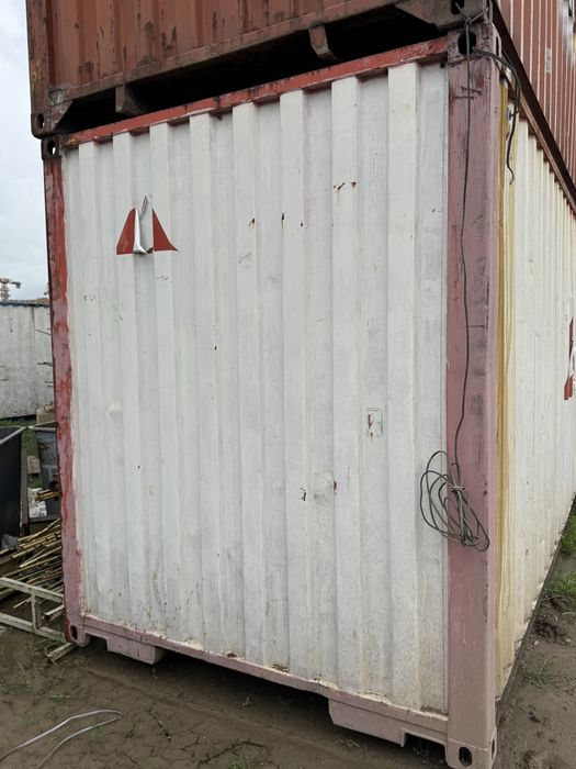 Контейнер 40тн ж/д