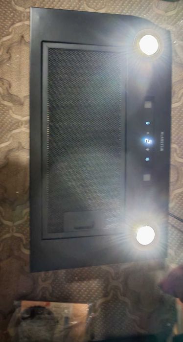 Klarstein Paolo 52- аспиратор