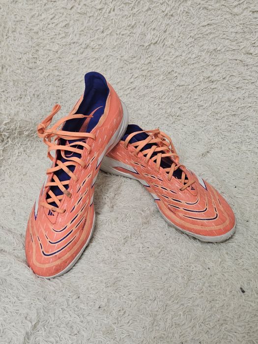 Сороконожки adidas predator 46 размер