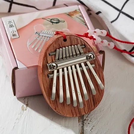 Малък музикален инструмент Калимба , джобна Kalimba