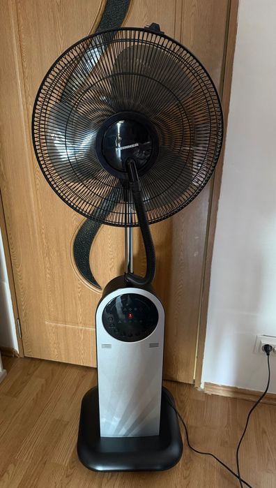 Ventilator cu umidificare HEINNER
