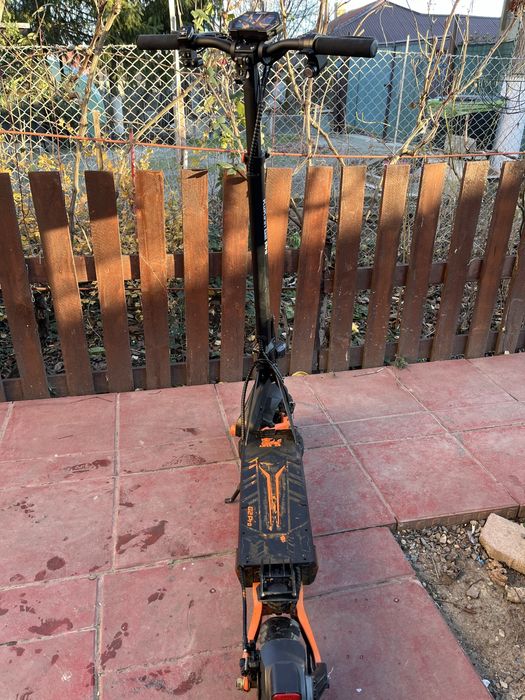 Trotineta electrica kukirin g2 pro