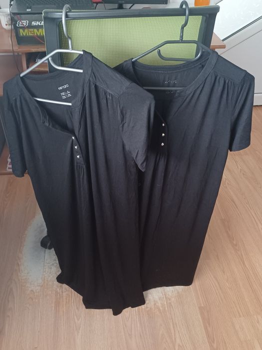 Lot 2 rochițe vâscoză