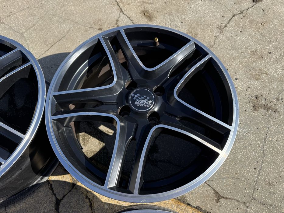 Джанти 16 4х100 SSW Stamford 4x100 16 цола