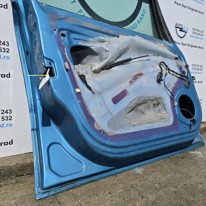 Portiera usa fata stanga Opel Zafira B Facelift