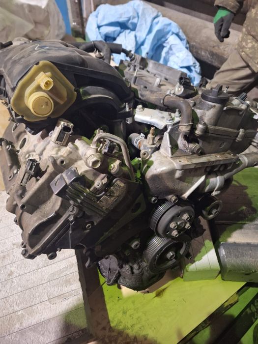 Продам двигатель 2GR