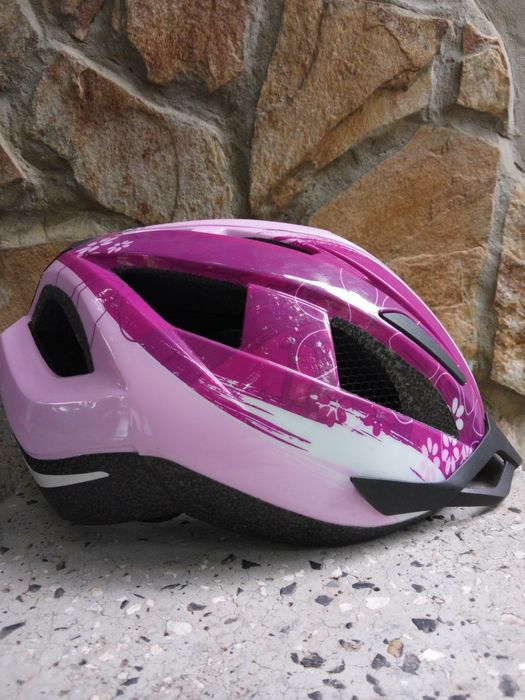 Детска каска за велосипед CRIVIT