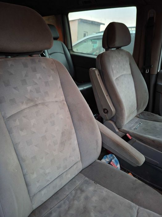 MERCEDES-BENZ V-Class 2008 — imagine 5