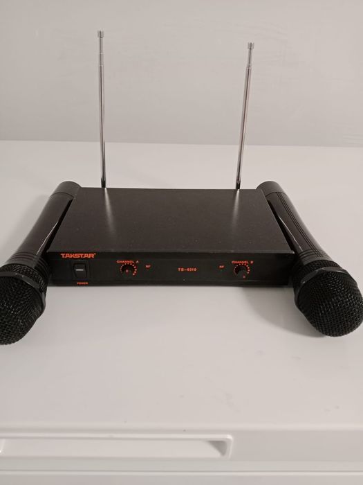 Музыкальная аппаратура+микрофон