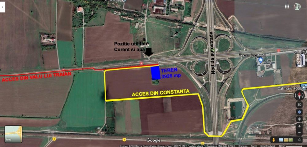 Constanta Terenuri Olx Ro