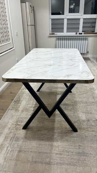 кухонный стол для 6 человека