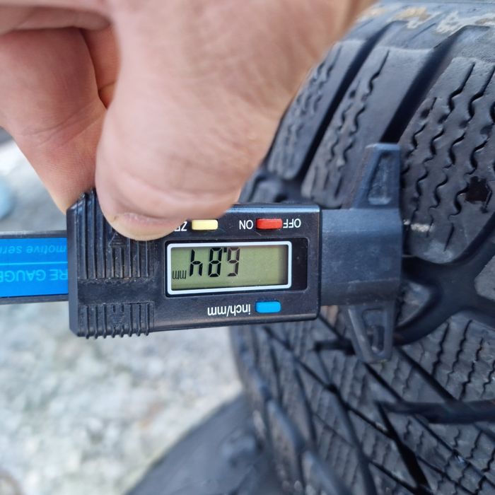 Оригинални BMW Джанти Series G30 G31