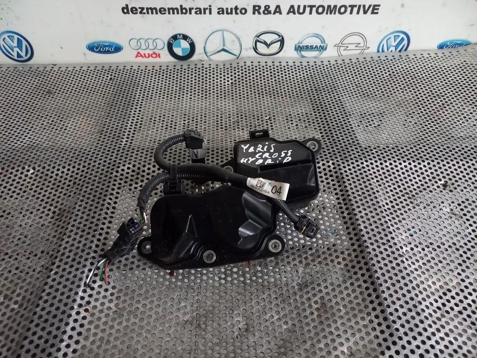 Separator Epurator Benzina Toyota Yaris Yaris Cross Prius Verso 1.5 Benzina Hybrid Motor XM15A Cod