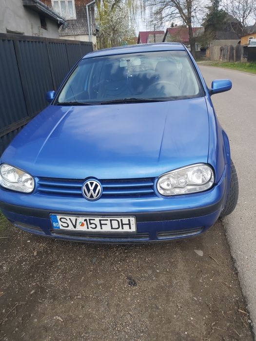 Vand URGENT golf 4 1.9 TDI