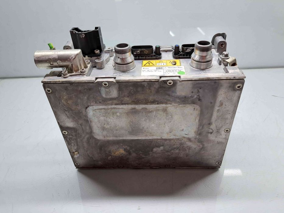 Modul incarcare baterie hibrid Mercedes Clasa C (W205) [Fabr 2014-prez