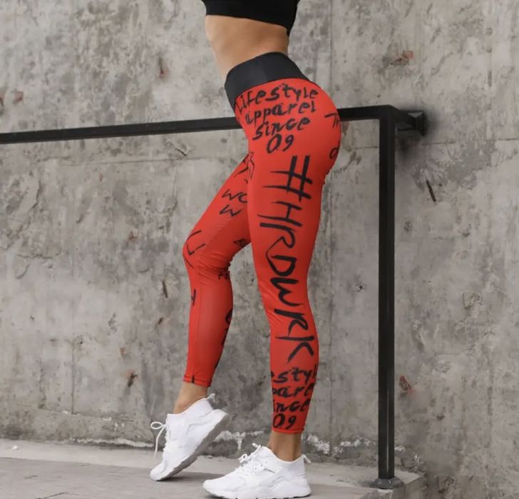 Лосины и леггинсы