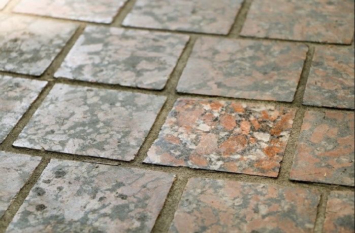 Гранитная брусчатка
