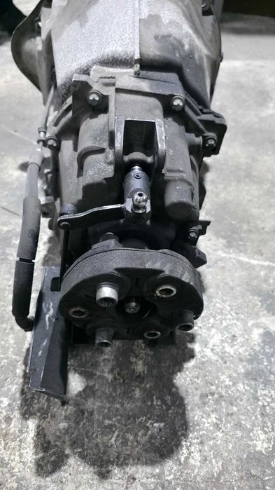 Скоростна кутия (6 степенна) Mercedes CLK 200K W209/ Мерцедес ЦЛК 200К