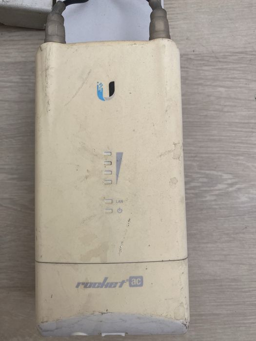Точка доступа Ubiquti Rocket5AC Lite