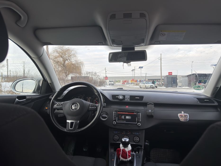 Volkswagen Passat b6