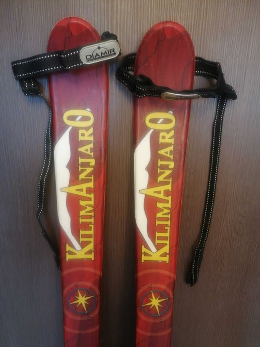 Ski schiuri tura Hagan Kilimanjaro legatura Diamir Experience ham