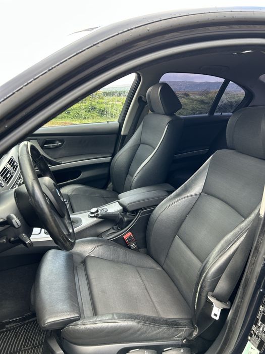 Bmw e90 /2007 / DPF ON