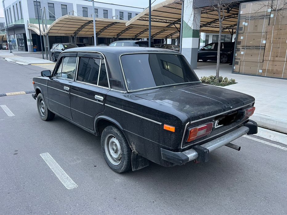 Jiguli 2106 срочна