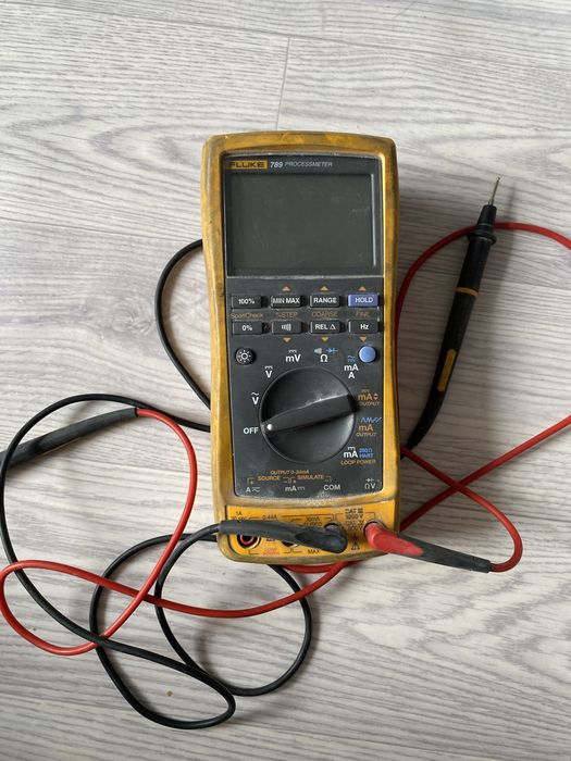 мультиметр FLUKE 789