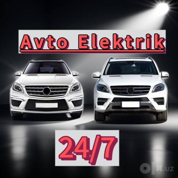 Avtoelektrik prikurit benza naso's moshina eshik ochish mashina ochish