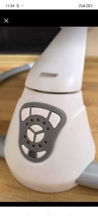 Люлка/шезлонг за бебе