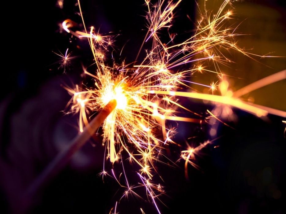 Бенгальский огонь