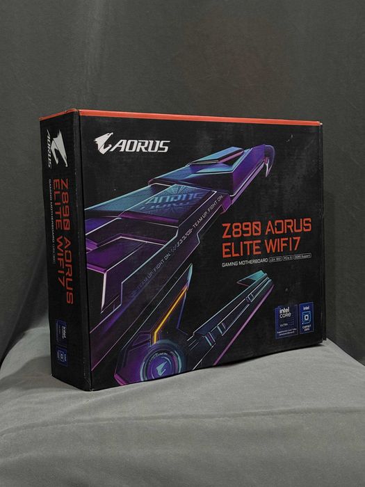 Z890 AORUS ELITE wifi7 LGA1851