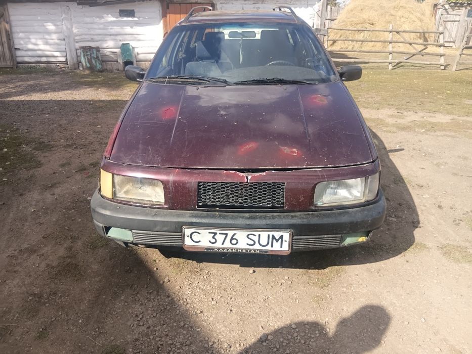 Продам пассат б3
