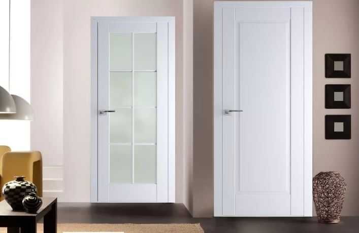 Usi din lemn de interior - Superbe