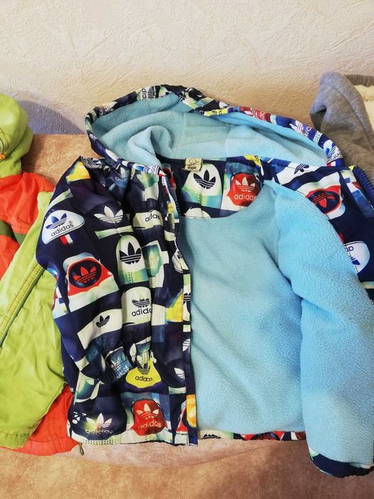 Куртки б/у в хорошем состоянии