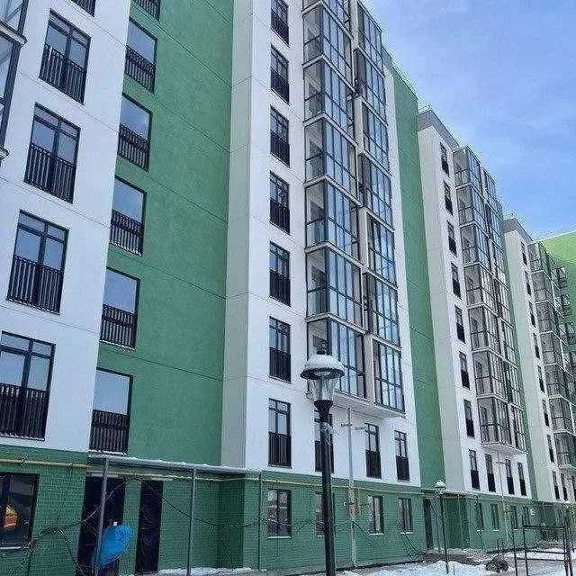 ;Новостойка‼️4ком квартира 90м2 от GoldenHouse с кадастром Паркентский