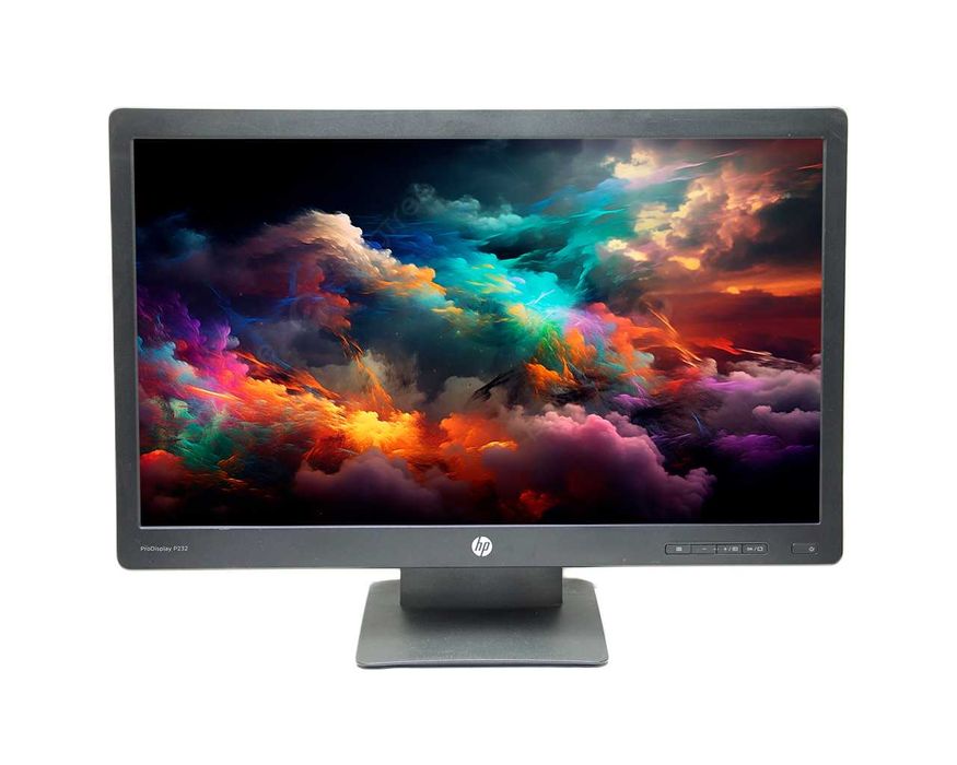 Монитор 23" 1920x1080 HP ProDisplay P232   1xDisplayPort